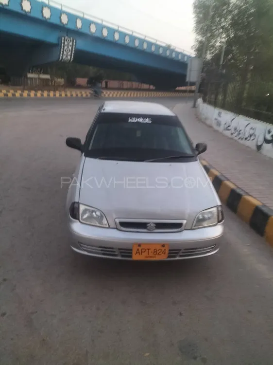 Suzuki Cultus 2007 for Sale in Hyderabad Image-1
