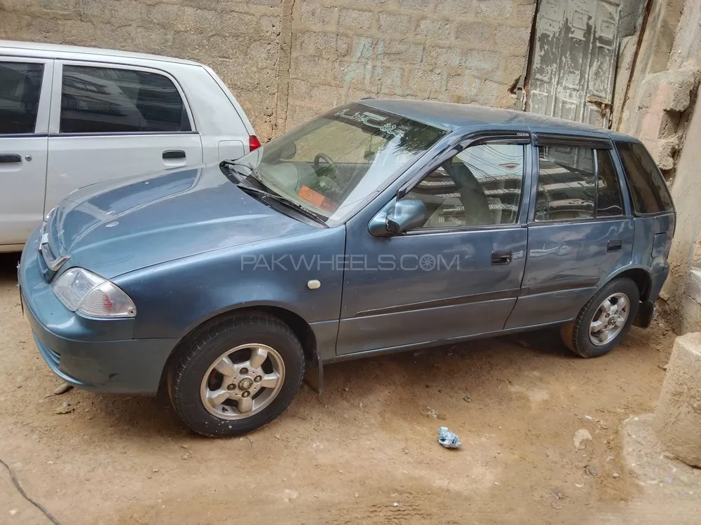 Suzuki Cultus 2008 for Sale in Karachi Image-1