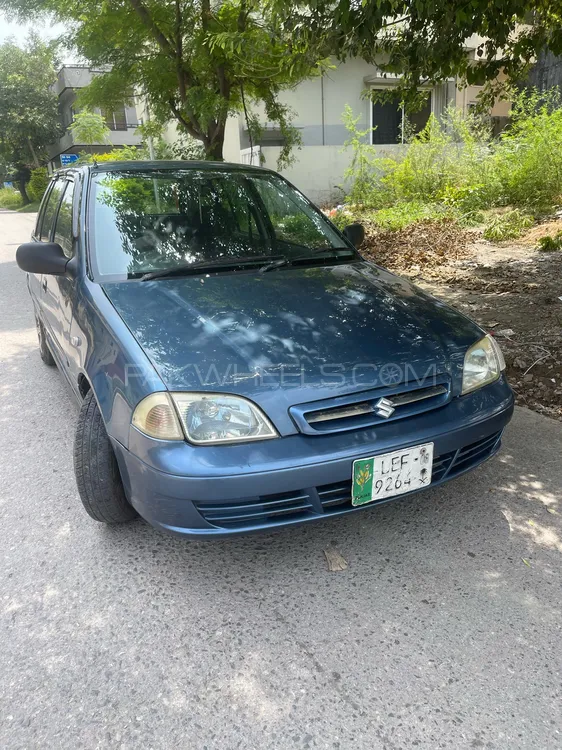 Suzuki Cultus 2008 for Sale in Islamabad Image-1