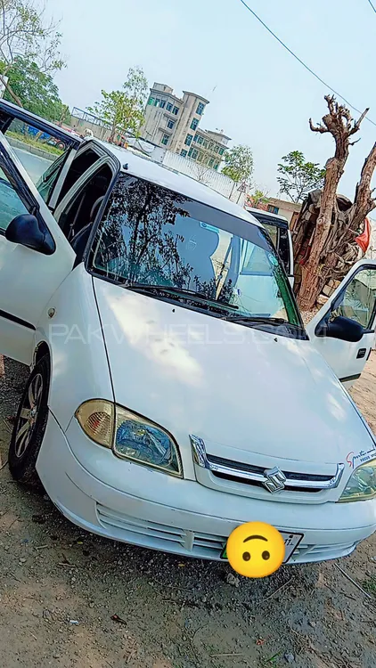 Suzuki Cultus 2010 for Sale in Wah cantt Image-1