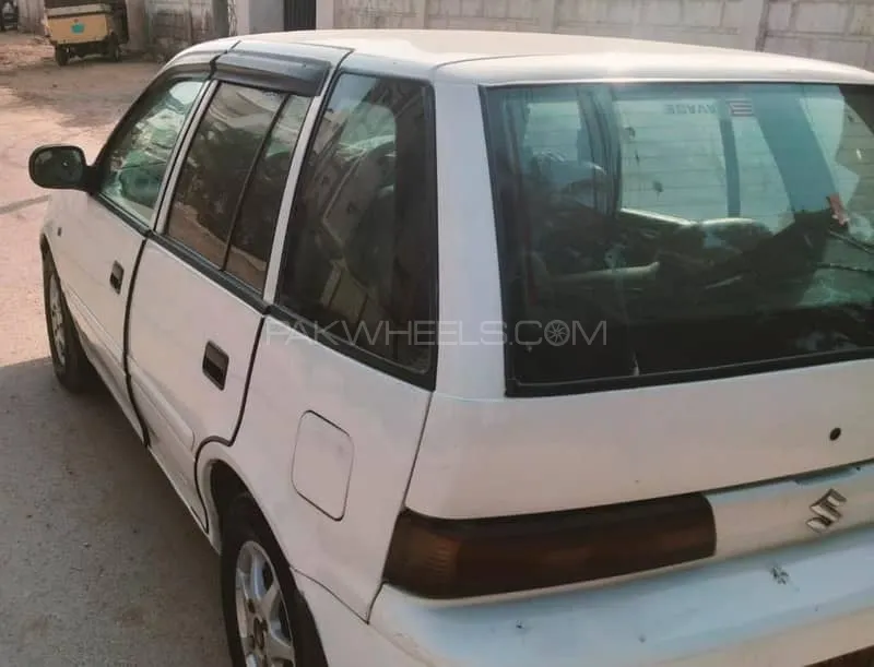 سوزوکی کلٹس 2010 for Sale in کراچی Image-1