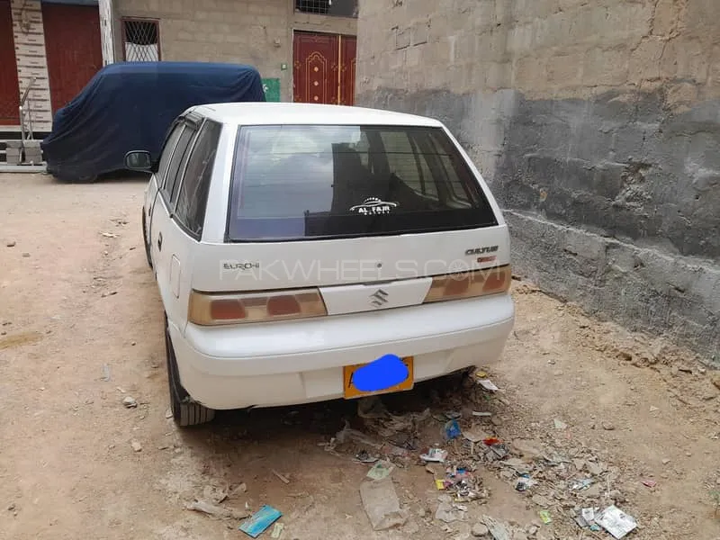 Suzuki Cultus 2011 for Sale in Karachi Image-1