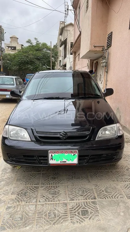 سوزوکی کلٹس 2008 for Sale in کراچی Image-1