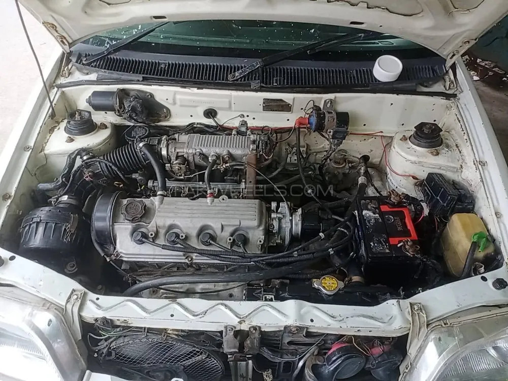 Suzuki Cultus 2012 for Sale in Lahore Image-1