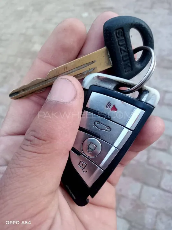 Suzuki Cultus 2012 for Sale in Sheikhupura Image-1