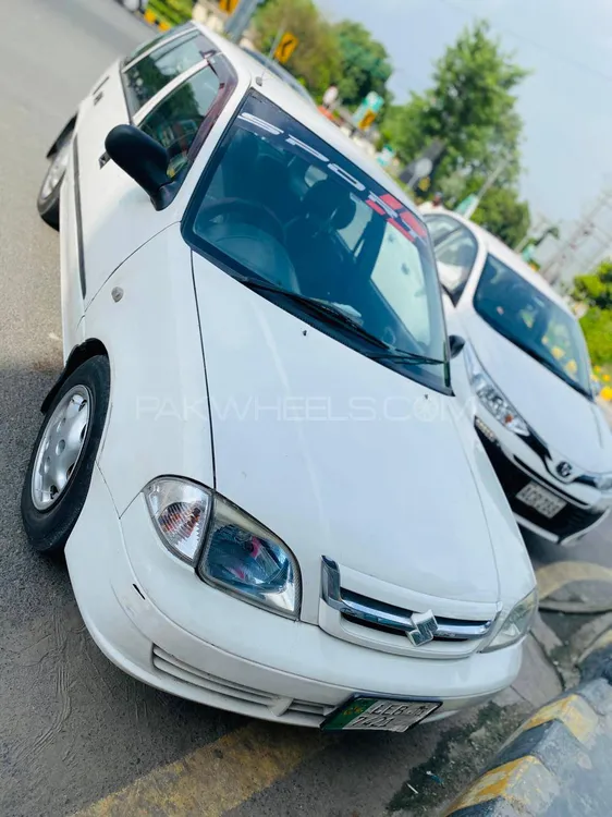 سوزوکی کلٹس 2013 for Sale in لاہور Image-1