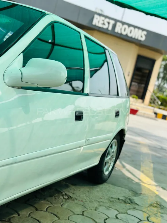 Suzuki Cultus 2014 for Sale in Lahore Image-1