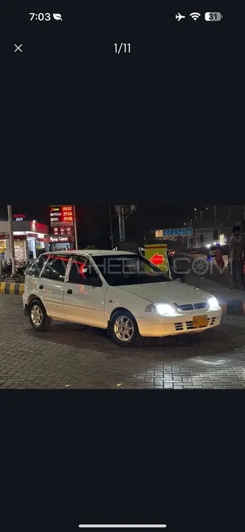 Suzuki Cultus 2016 for Sale in Karachi Image-1