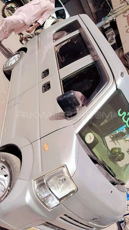 Suzuki Every 2012 for Sale in Karachi Suzuki Every 2012 for Sale in Karachi Image-3