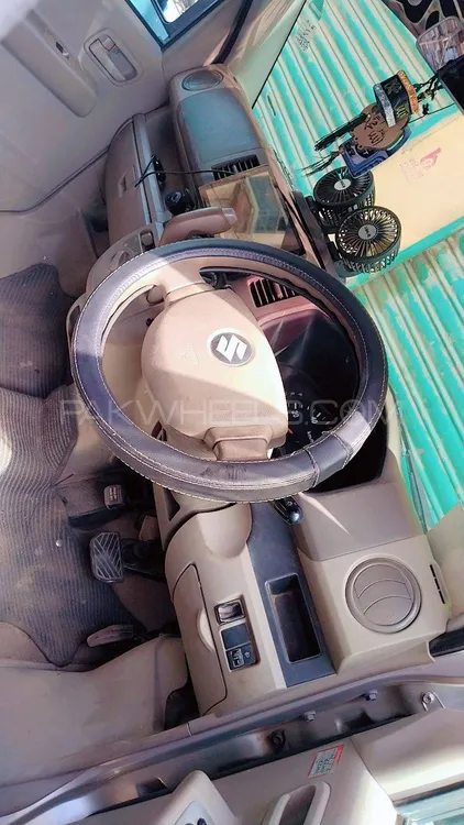 Suzuki Every 2012 for Sale in Karachi Suzuki Every 2012 for Sale in Karachi Image-5