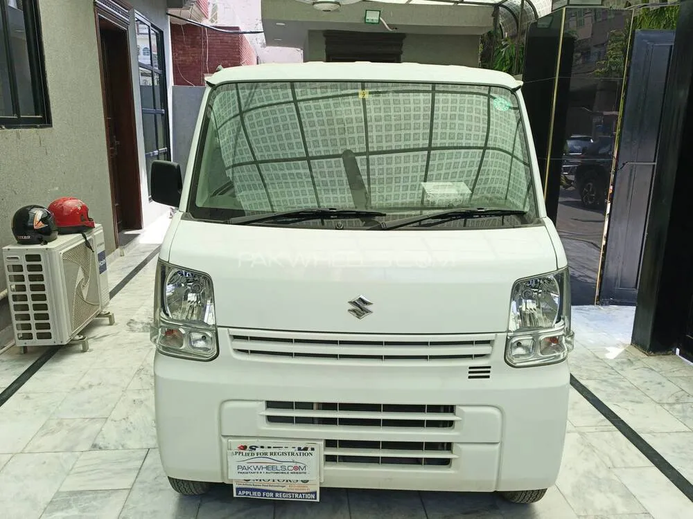 Suzuki Every 2016 for Sale in Lahore Image-1