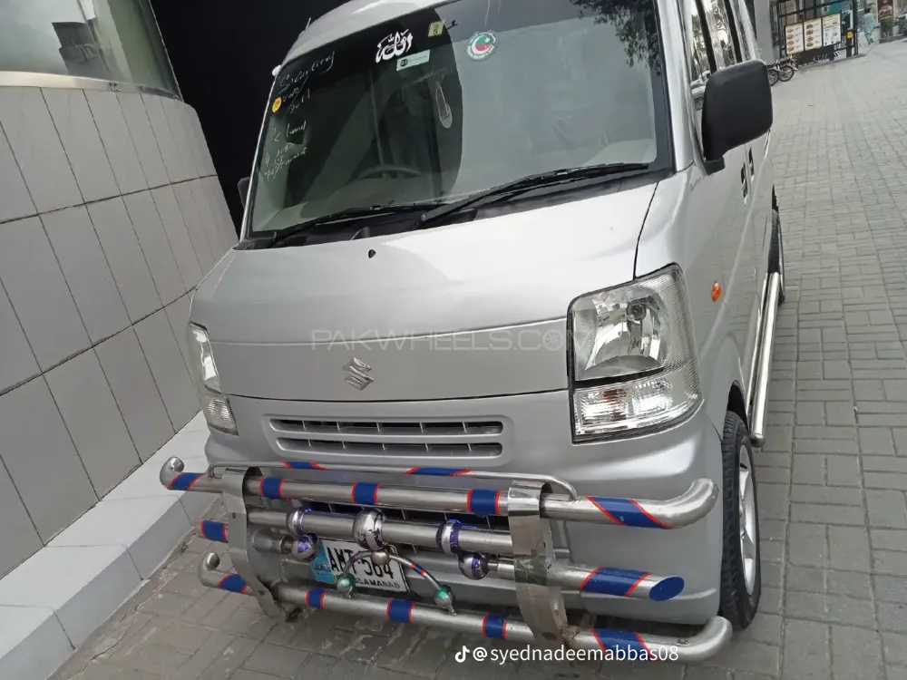 Suzuki Every 2019 for Sale in Gujranwala Image-1