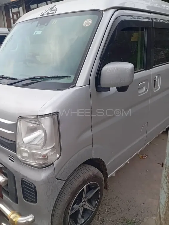 Suzuki Every Wagon 2019 for Sale in Sheikhupura Image-1