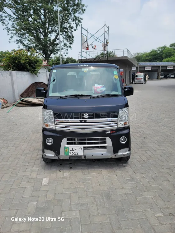 Suzuki Every Wagon 2013 for Sale in Sialkot Image-1