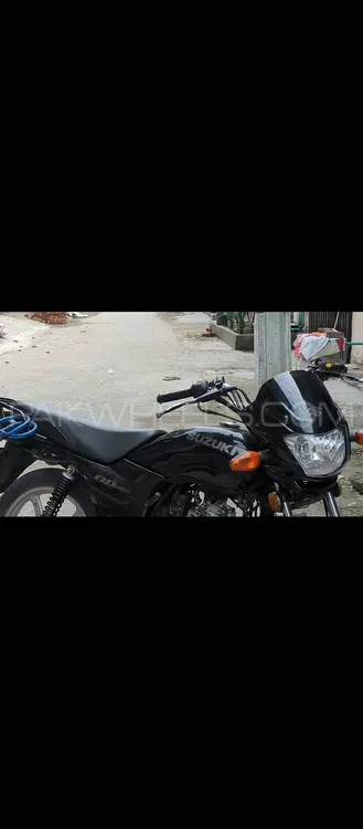 Suzuki GD 110S 2016 for Sale Image-1