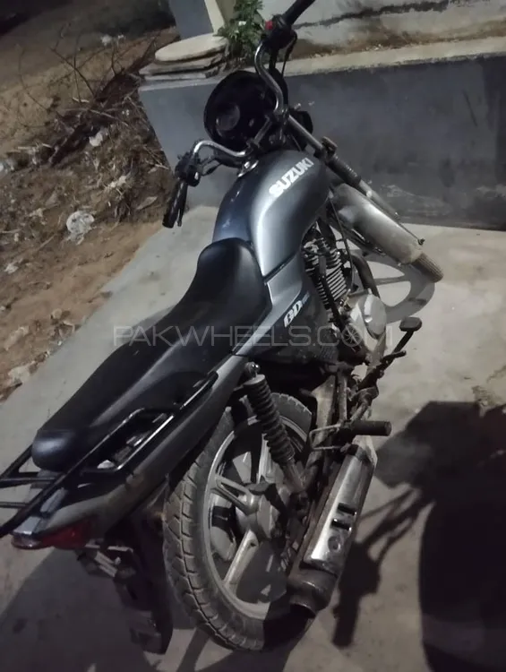 Suzuki GD 110S 2017 for Sale Image-1