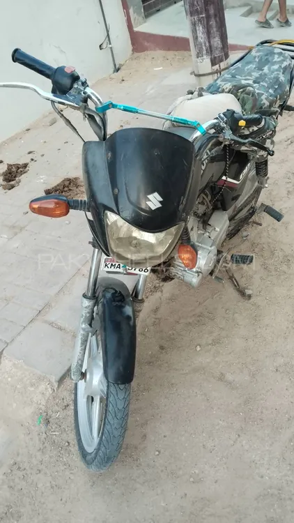 Suzuki GD 110S 2018 for Sale Image-1