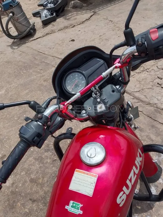 Suzuki GD 110S 2019 for Sale Image-1