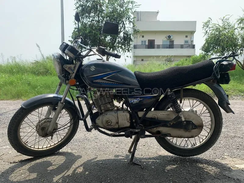 Suzuki GS 150 2014 for Sale Image-1