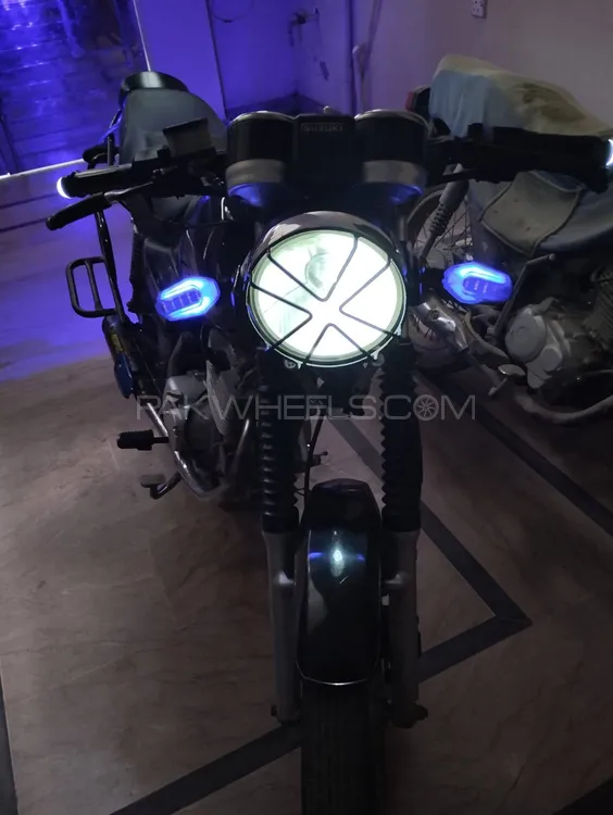 Suzuki GS 150 2022 for Sale Image-1