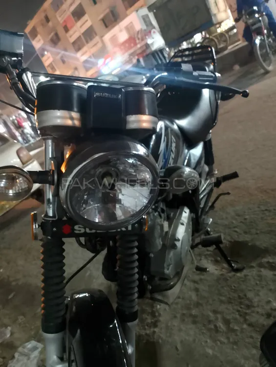 Suzuki GS 150 2022 for Sale Image-1