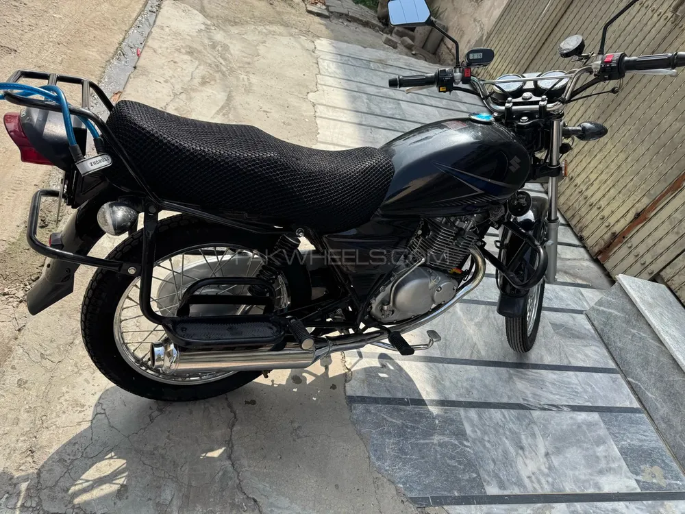 Suzuki GS 150 2024 for Sale Image-1