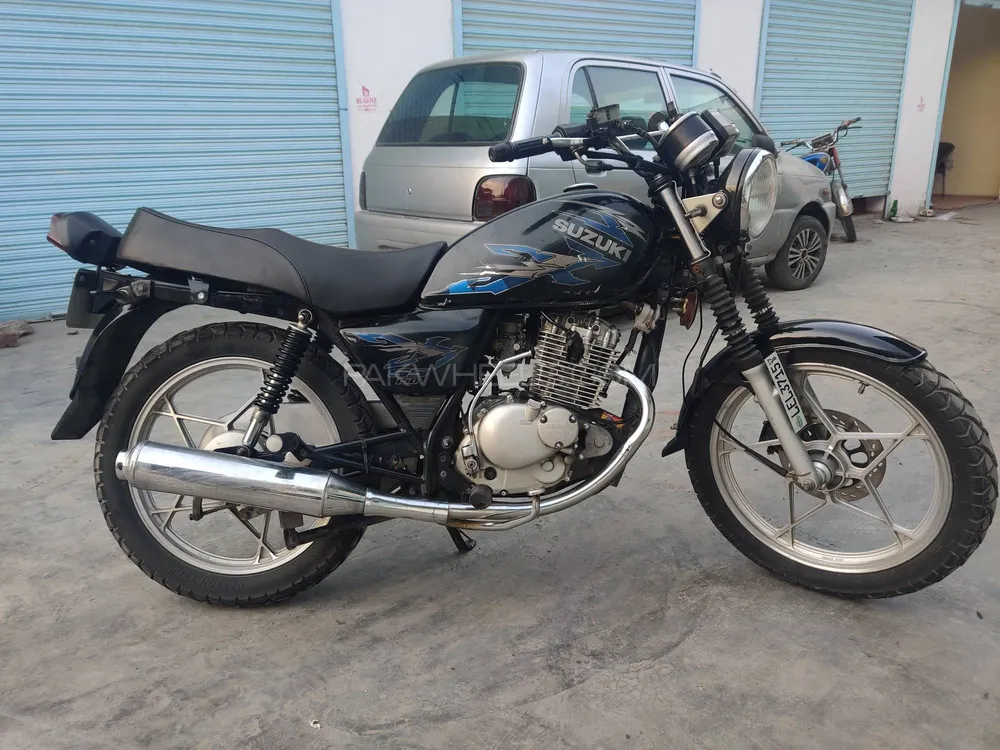 Suzuki GS 150 SE 2017 for Sale Image-1
