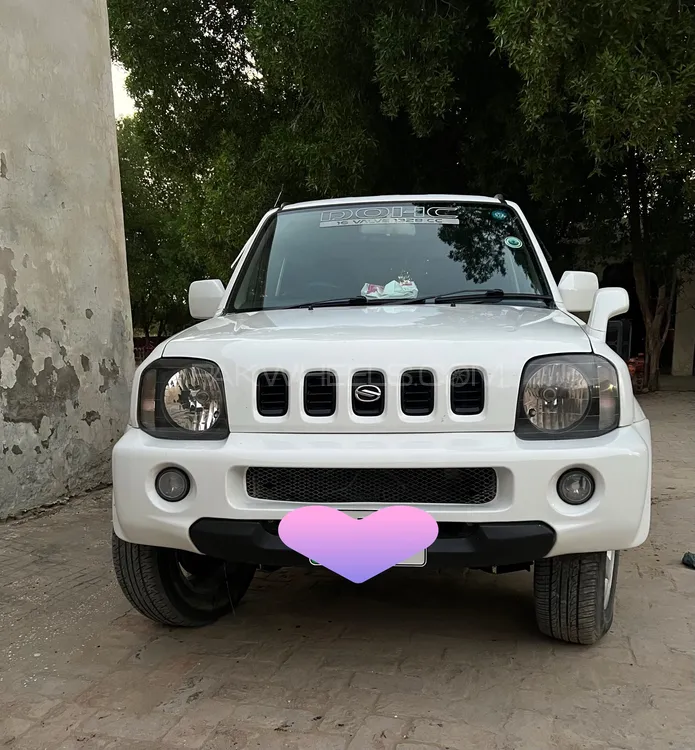 Suzuki Jimny 1998 for Sale in Rahim Yar Khan Image-1