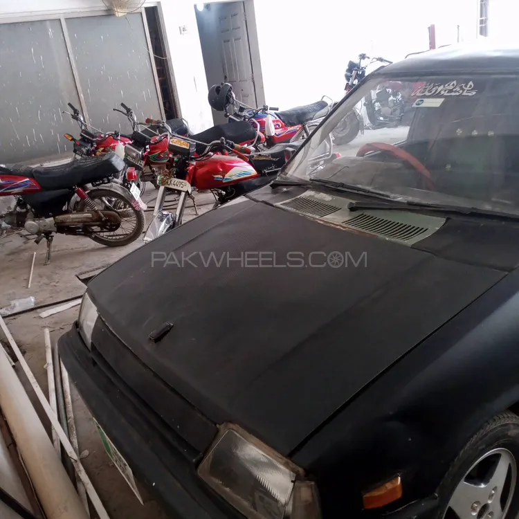 Suzuki Khyber 1993 for Sale in Lahore Image-1