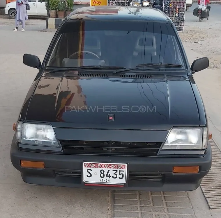 Suzuki Khyber 1991 for Sale in Islamabad Image-1