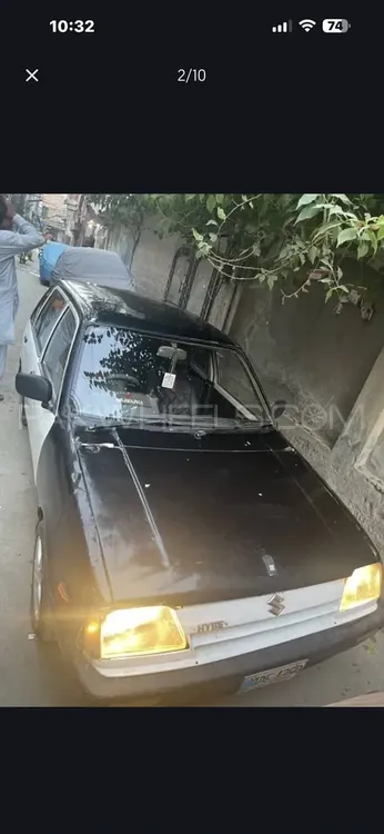Suzuki Khyber 1991 for Sale in Lahore Image-1