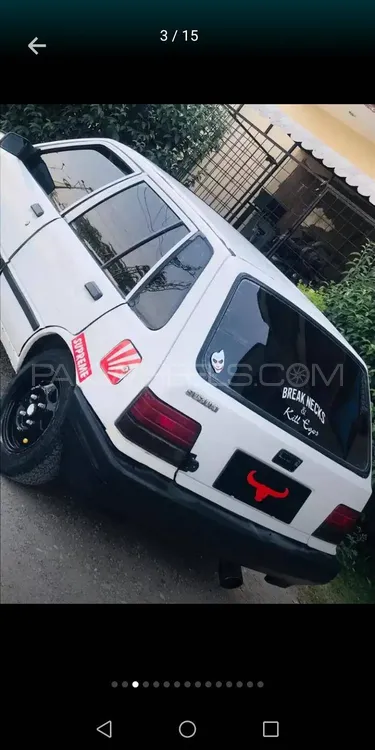 Suzuki Khyber 1992 for Sale in Islamabad Image-1