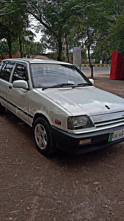 Suzuki Khyber 1998 for Sale in Gujrat Image-1