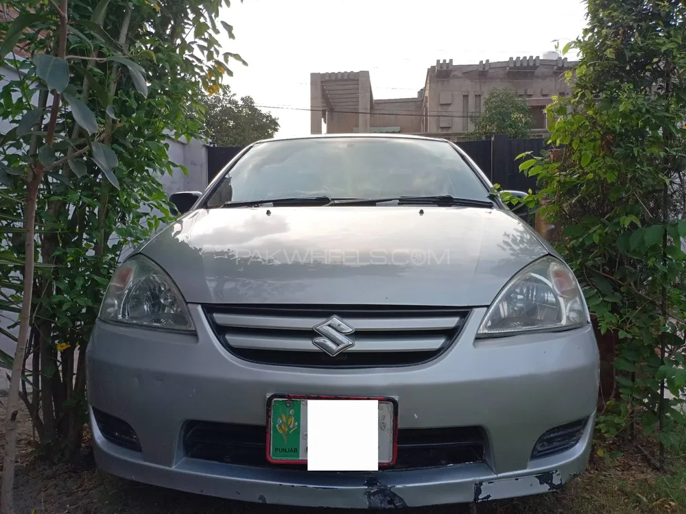 Suzuki Liana 2006 for Sale in Faisalabad Image-1