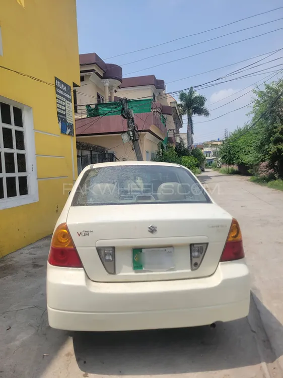 Suzuki Liana 2008 for Sale in Gujranwala Image-1