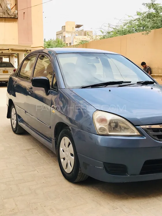 Suzuki Liana 2012 for Sale in Karachi Image-1