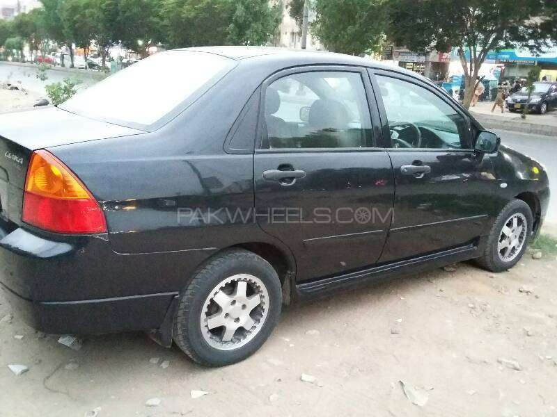 Suzuki Liana 2008 for Sale in Karachi Image-1