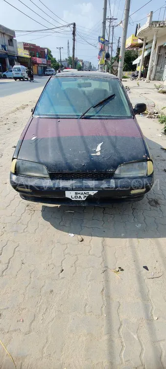 Suzuki Margalla 1990 for Sale in Sialkot Image-1