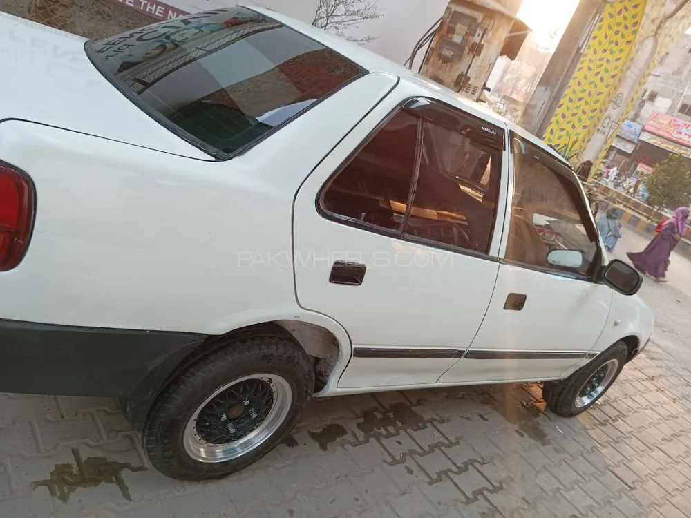 Suzuki Margalla 1995 for Sale in Multan Image-1