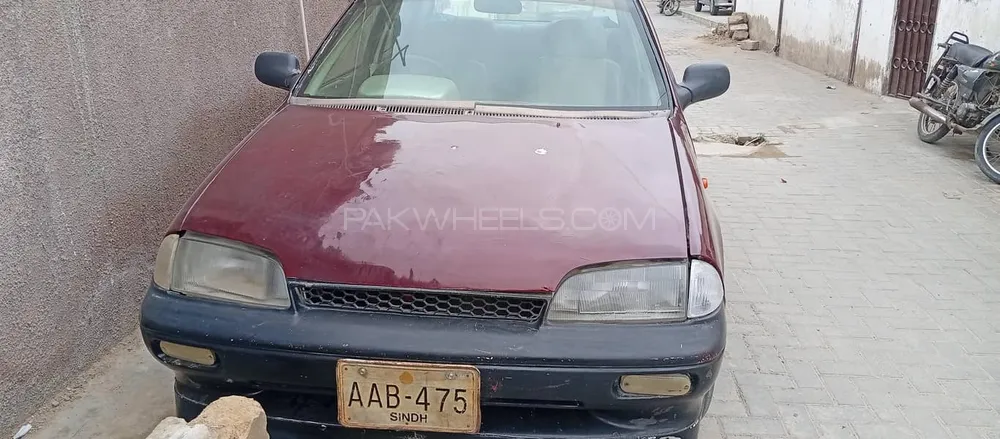 Suzuki Margalla 1996 for Sale in Karachi Image-1