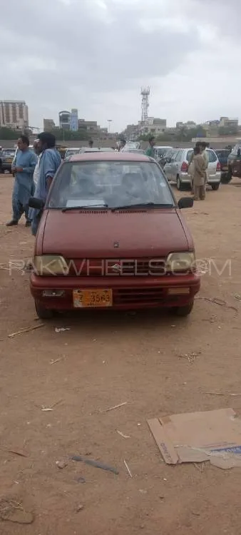 Suzuki Mehran 1994 for Sale in Karachi Image-1