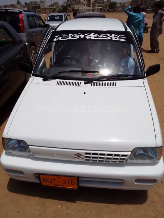 Suzuki Mehran 2019 for Sale in Karachi Image-1