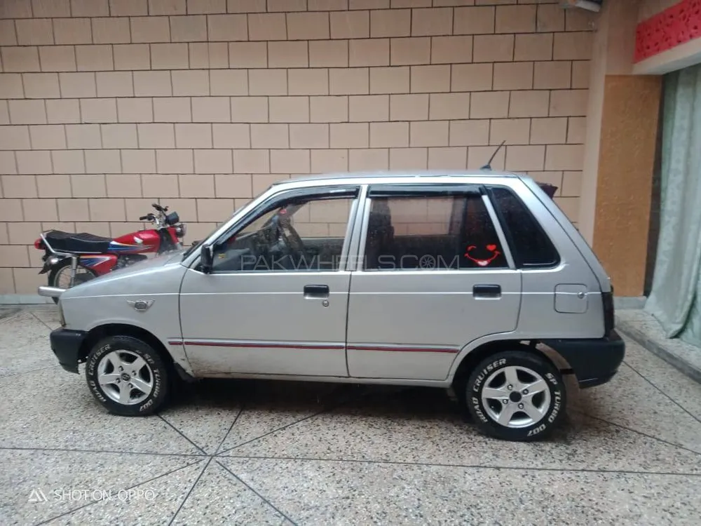 Suzuki Mehran 2003 for Sale in Abbottabad Image-1