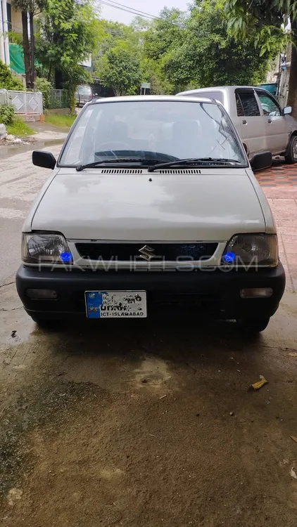 Suzuki Mehran 2005 for Sale in Islamabad Image-1