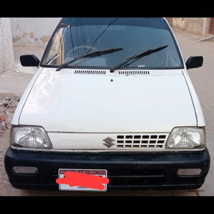 Suzuki Mehran 2007 for Sale in Hyderabad Image-1