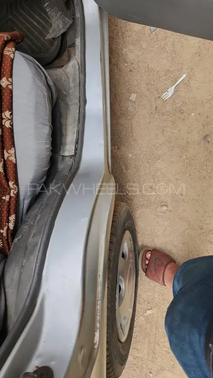 Suzuki Mehran 2007 for Sale in Karachi Image-1