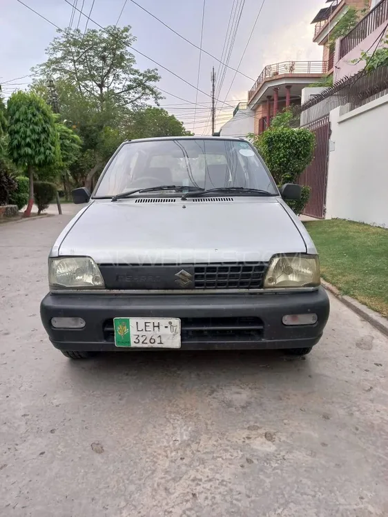 Suzuki Mehran 2007 for Sale in Lahore Image-1