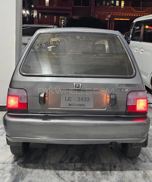 Suzuki Mehran 2010 for Sale in Islamabad Image-1