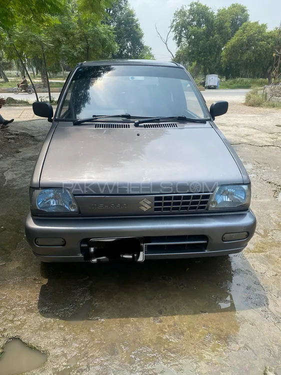 Suzuki Mehran 2012 for Sale in Mardan Image-1