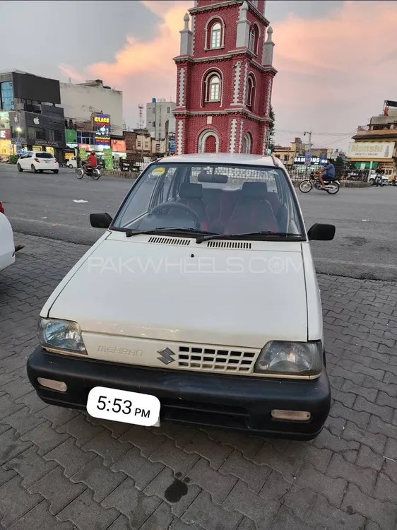 Suzuki Mehran 2015 for Sale in Sialkot Image-1